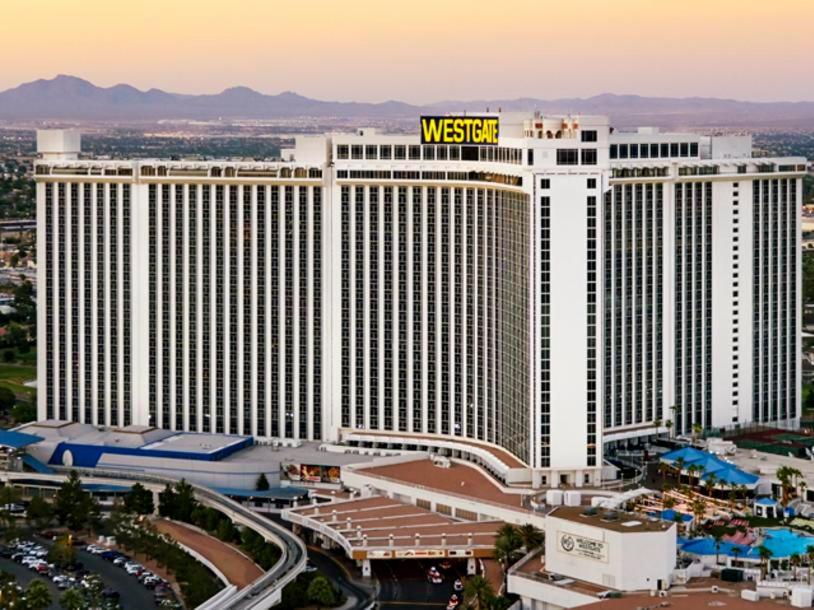 Westgate Las Vegas Resort & Casino Exterior foto