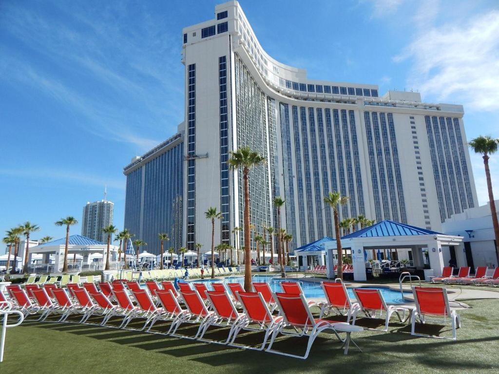 Westgate Las Vegas Resort & Casino Exterior foto