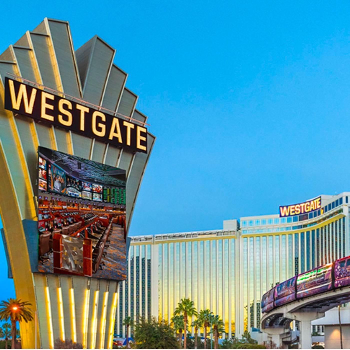 Westgate Las Vegas Resort & Casino Exterior foto