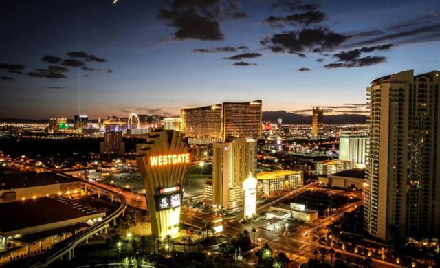 Westgate Las Vegas Resort & Casino Exterior foto